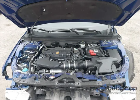 2021 Honda Accord Sport 2.0T из США, поврежденный, VIN 1HGCV2F33MA033913